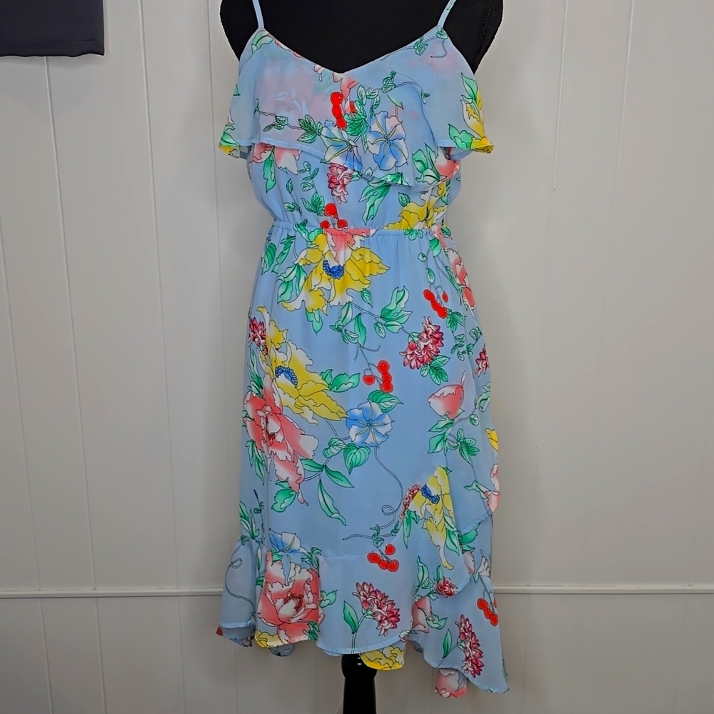 Place Floral Dress for teens XXL